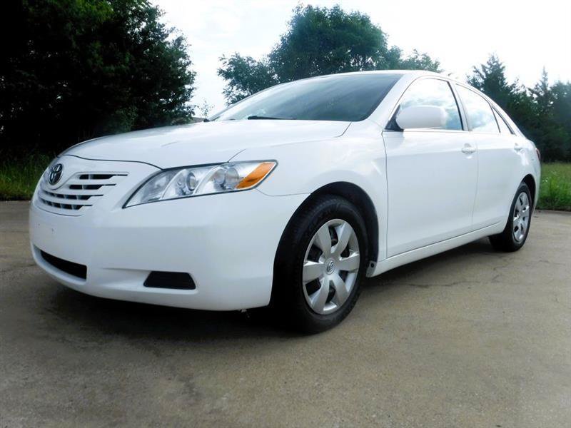 Used 2008 Toyota Camry LE FWD image 9