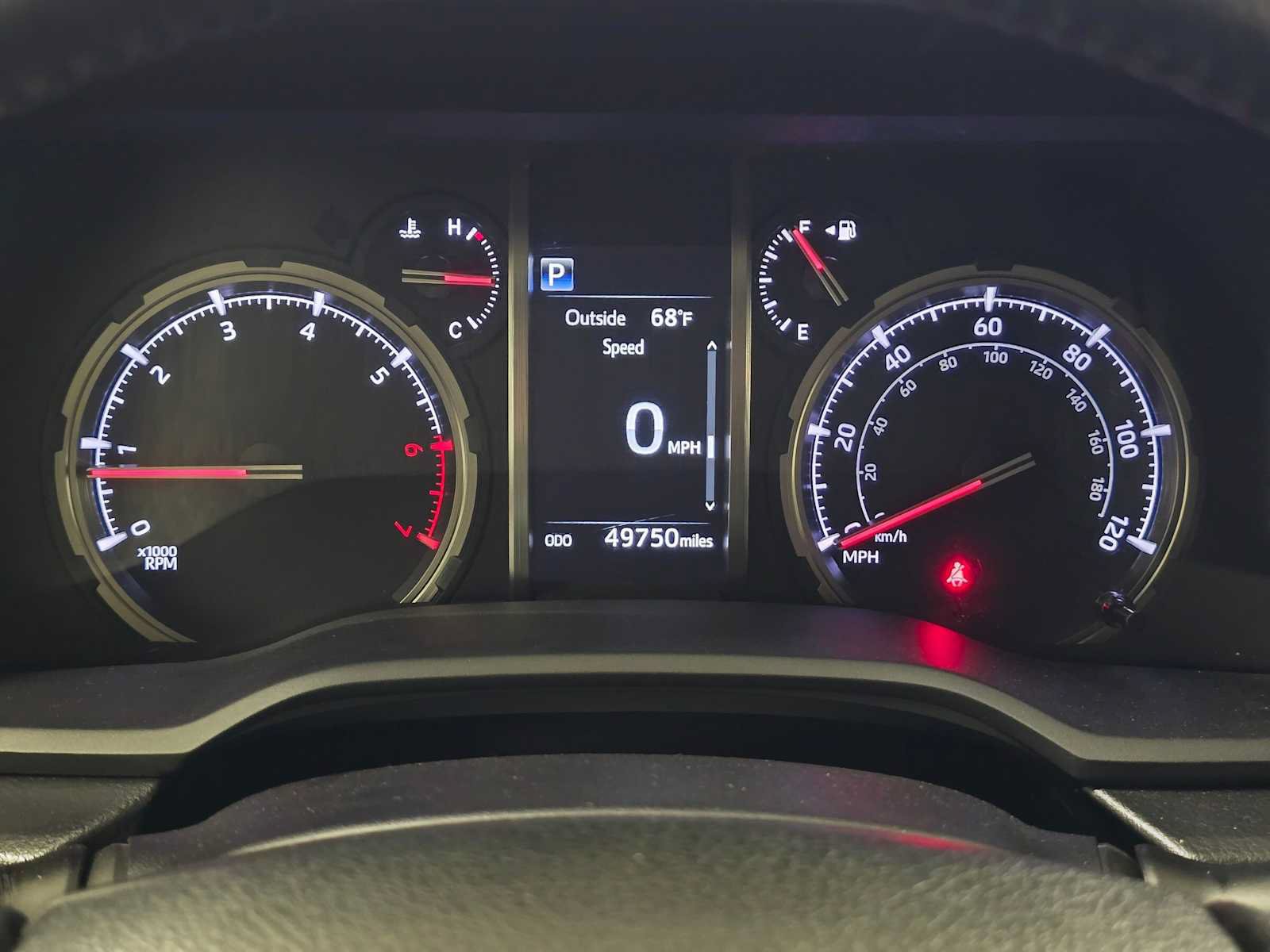 Used 2021 Toyota 4Runner TRD Pro AWD/4WD image 24