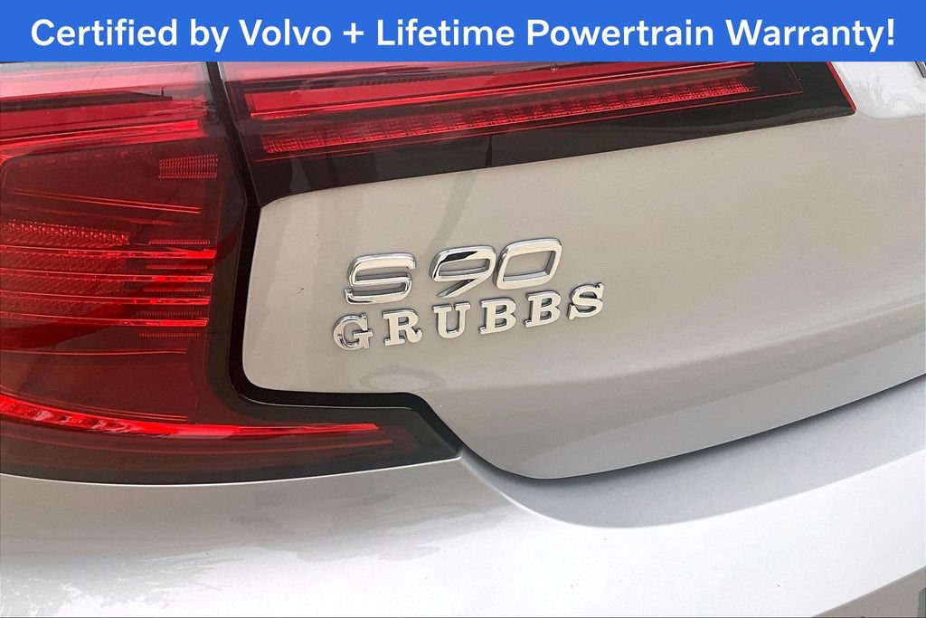 Certified 2025 Volvo S90 B6 Ultra w/ Protection Package Premier AWD/4WD image 43