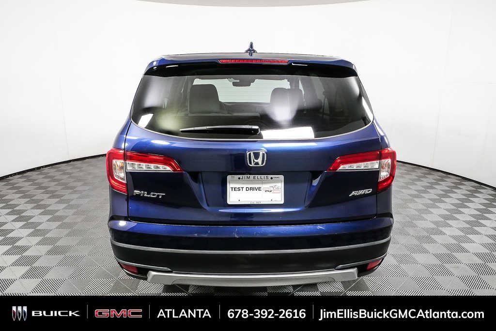 Used 2022 Honda Pilot EX-L image 27