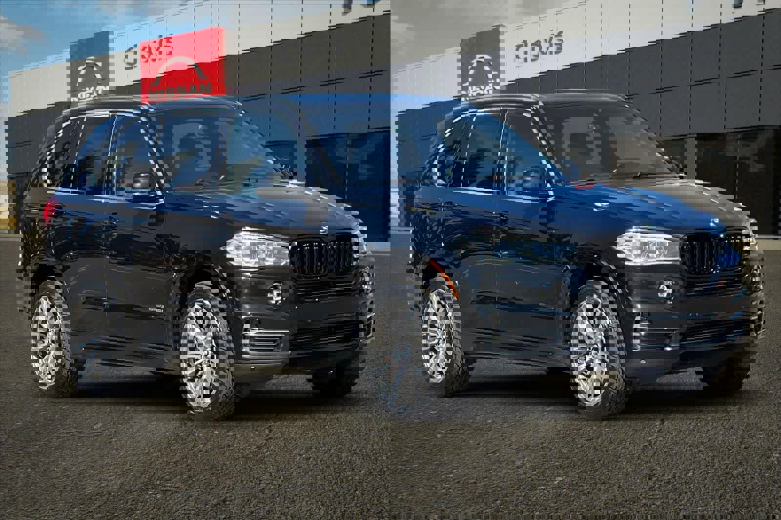 Used 2018 BMW X5 sDrive35i w/ M Sport Package image 10