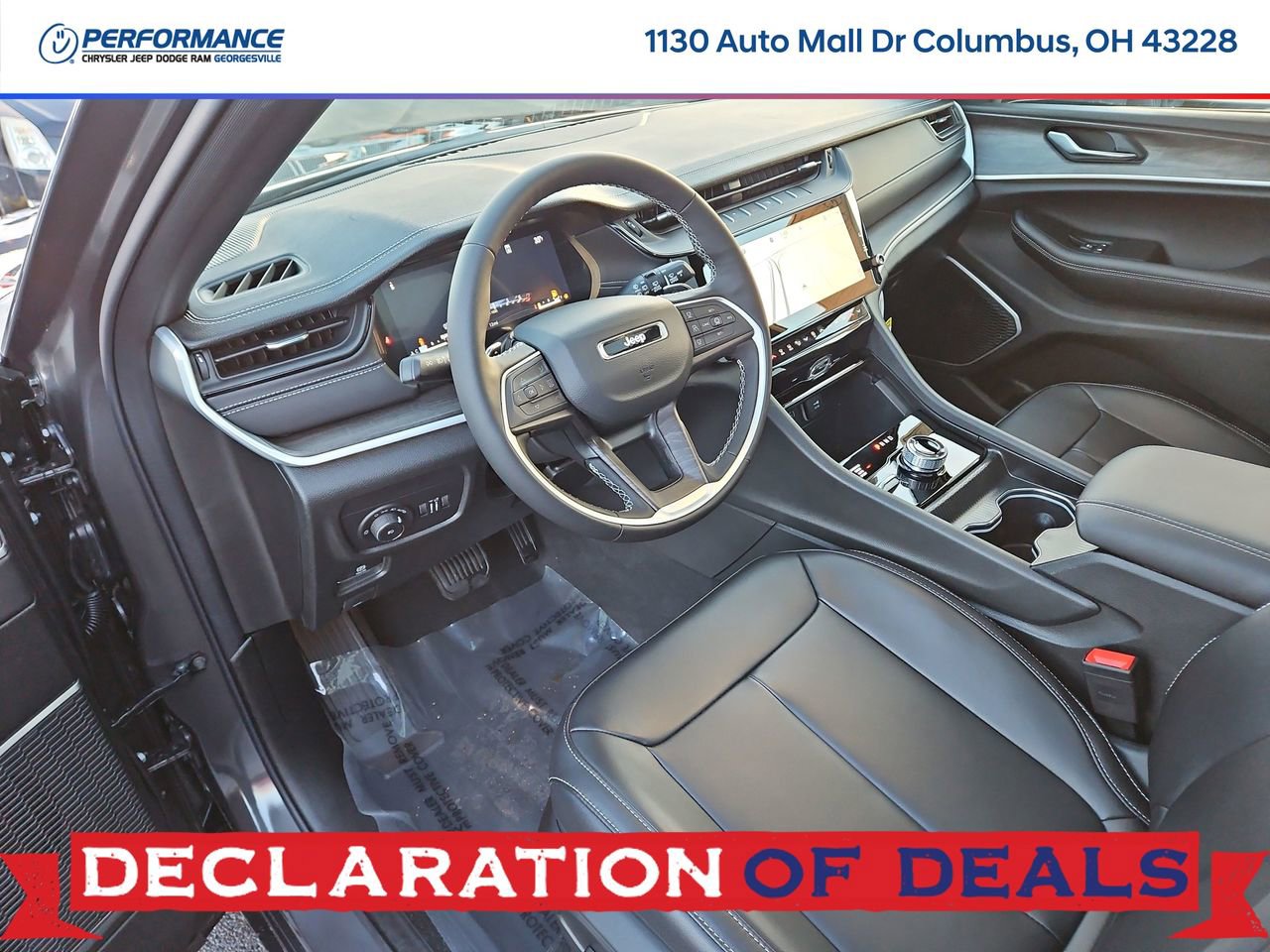 New 2026 Jeep Grand Cherokee Limited image 18