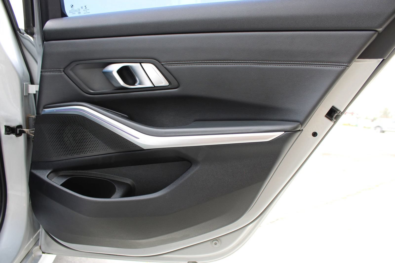 Used 2019 BMW 330i Sedan w/ Driving Assistance Package RWD image 10