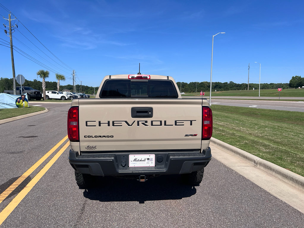 Used 2022 Chevrolet Colorado ZR2 AWD/4WD image 6