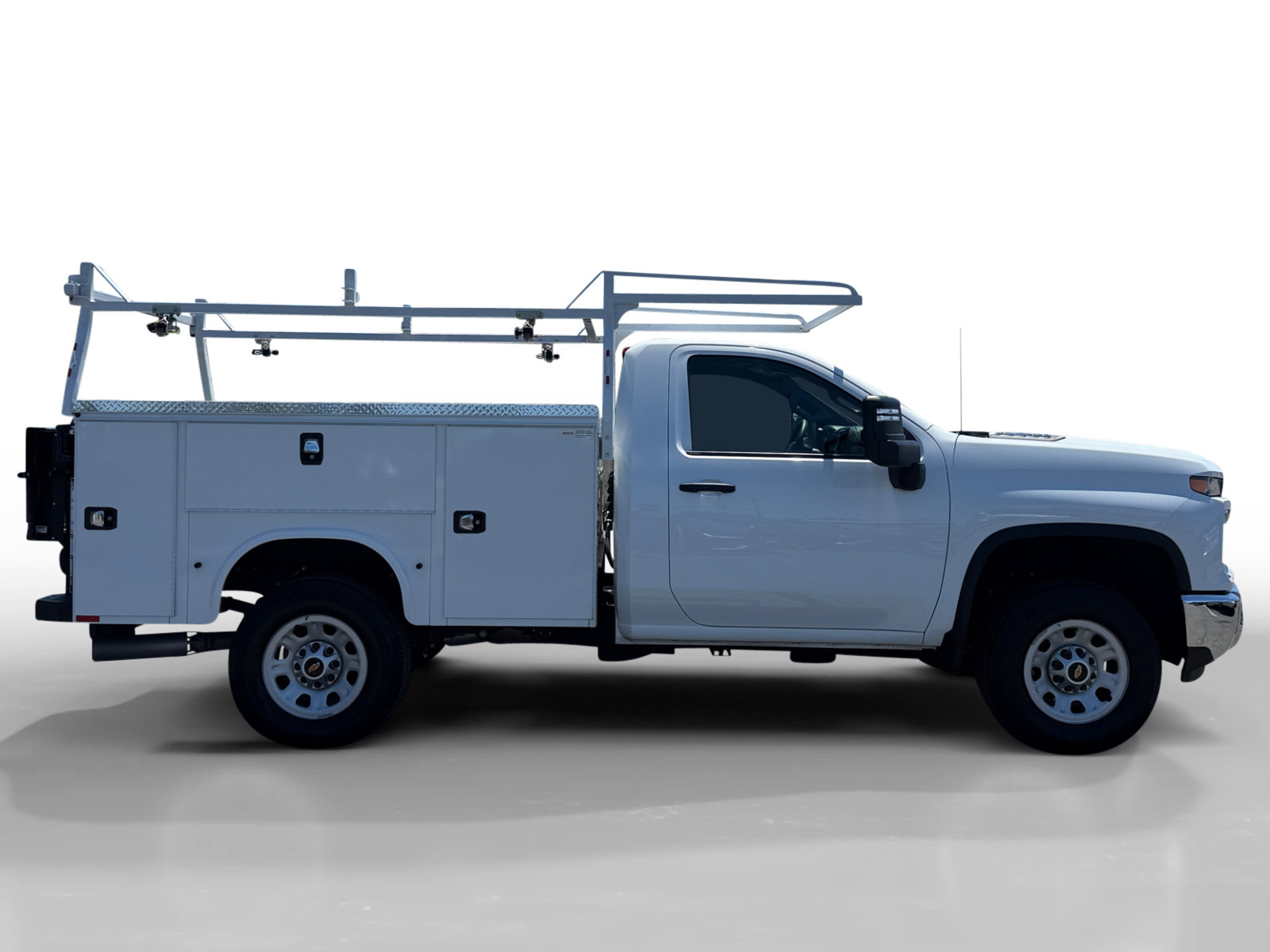 Used 2024 Chevrolet Silverado 3500 W/T w/ WT Convenience Package AWD/4WD image 6
