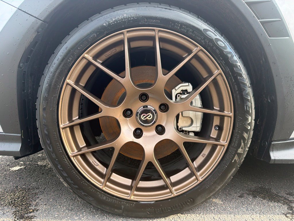 Certified 2025 Subaru WRX Premium AWD/4WD image 2