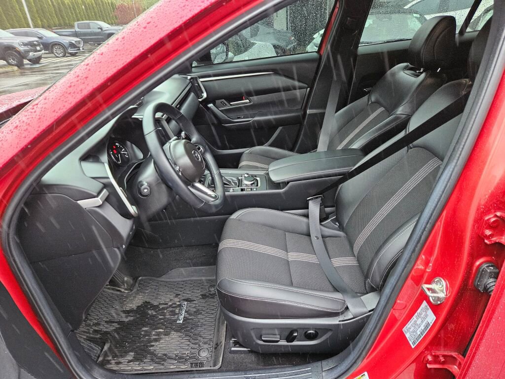 Certified 2025 MAZDA CX-50 AWD 2.5 S w/ Weather Package image 15