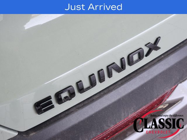 Used 2026 Chevrolet Equinox ACTIV w/ Convenience Package III FWD image 12