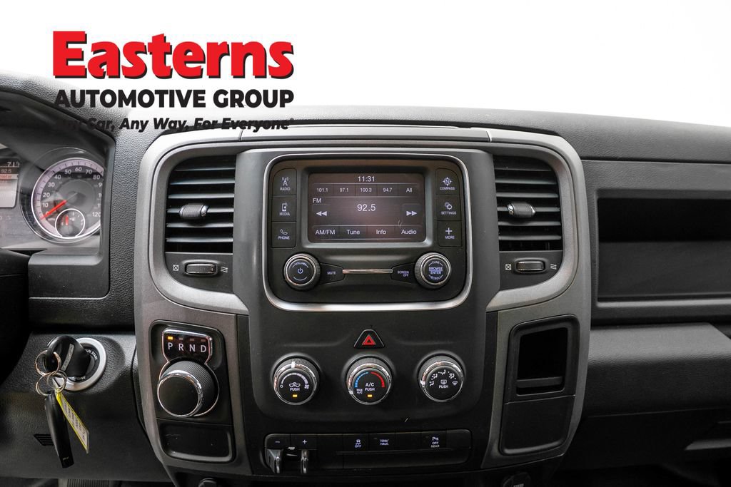 Used 2023 RAM 1500 Tradesman w/ Chrome Appearance Group RWD image 12
