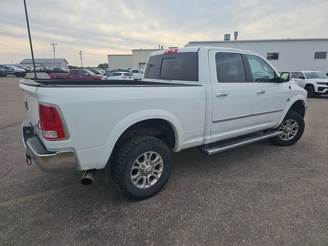 Used 2015 RAM 2500 Laramie w/ Cold Weather Group AWD/4WD image 5