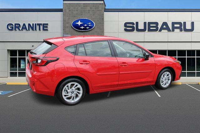 Certified 2025 Subaru Impreza 2.0i AWD/4WD image 11