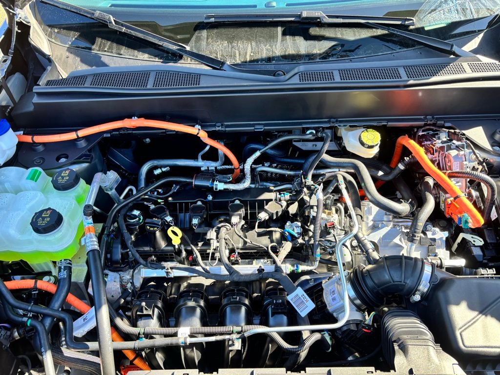 New 2025 Ford Maverick XLT FWD image 23