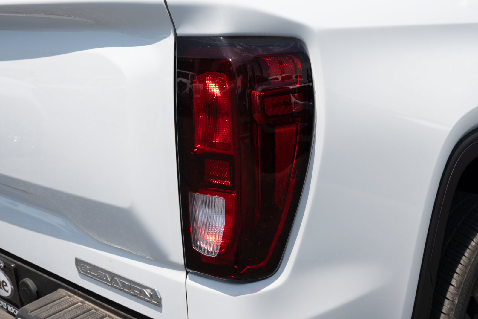 New 2026 GMC Sierra 1500 Elevation w/ Preferred Package RWD image 38