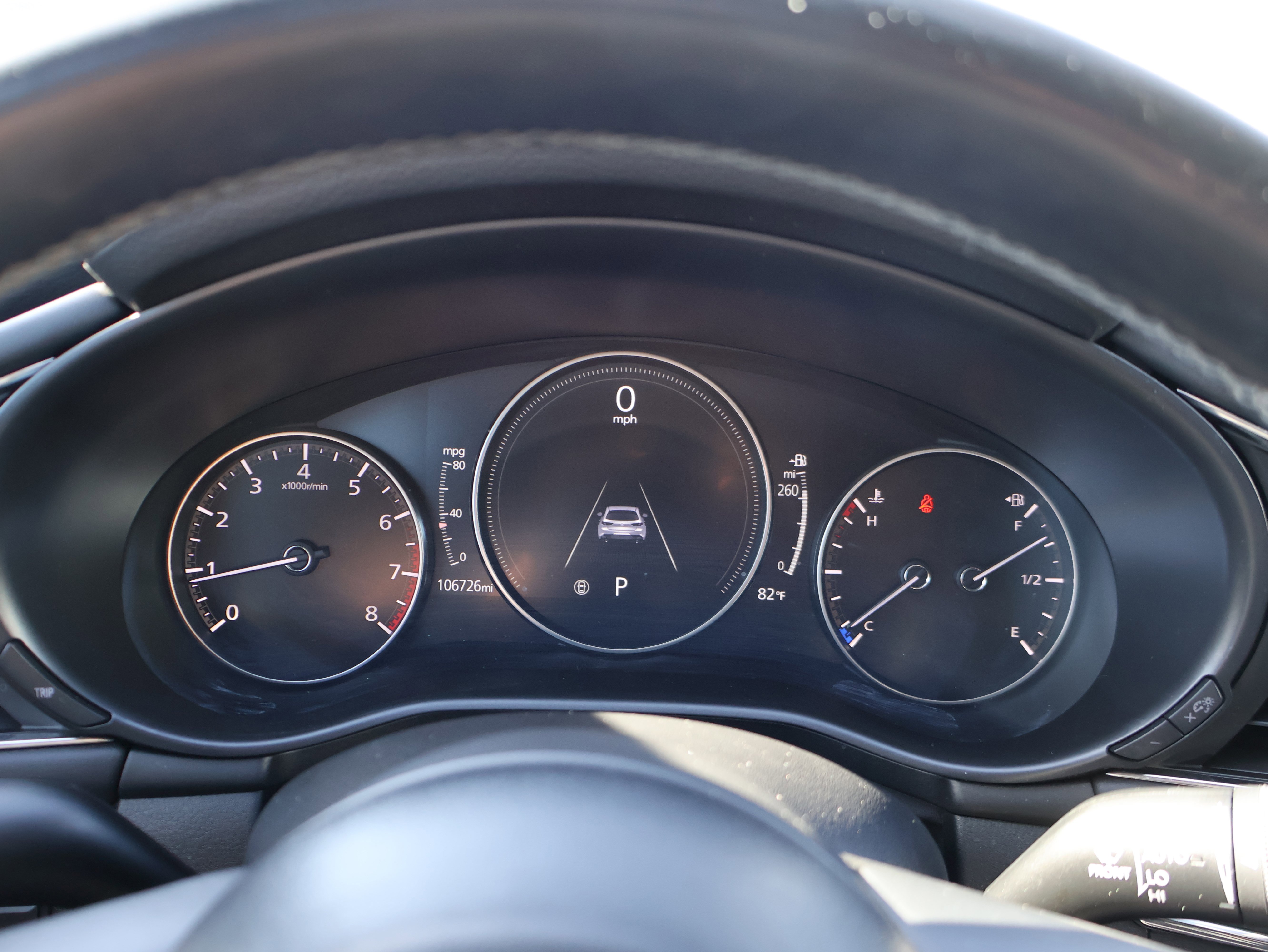 Used 2019 MAZDA MAZDA3 Hatchback w/ Preferred Package image 33