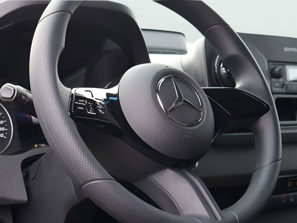 New 2026 Mercedes-Benz Sprinter 144 Cargo image 26