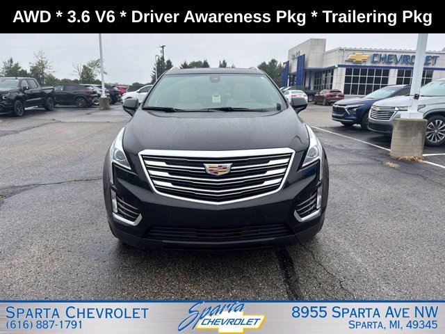 Used 2019 Cadillac XT5 Luxury AWD/4WD image 8