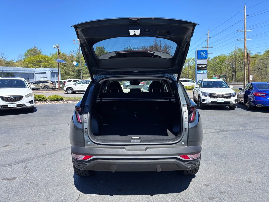 Used 2024 Hyundai Tucson SEL AWD/4WD image 11