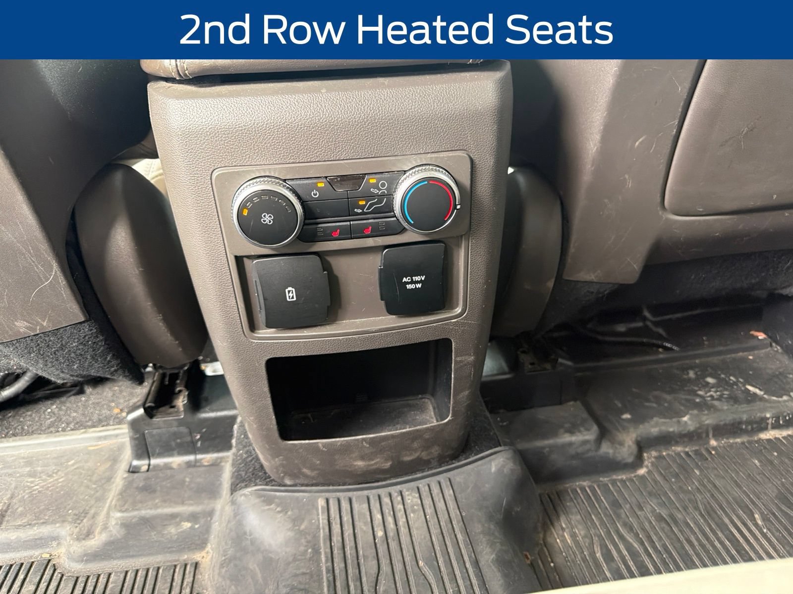 Used 2020 Ford Explorer Platinum w/ Premium Technology Package AWD/4WD image 15