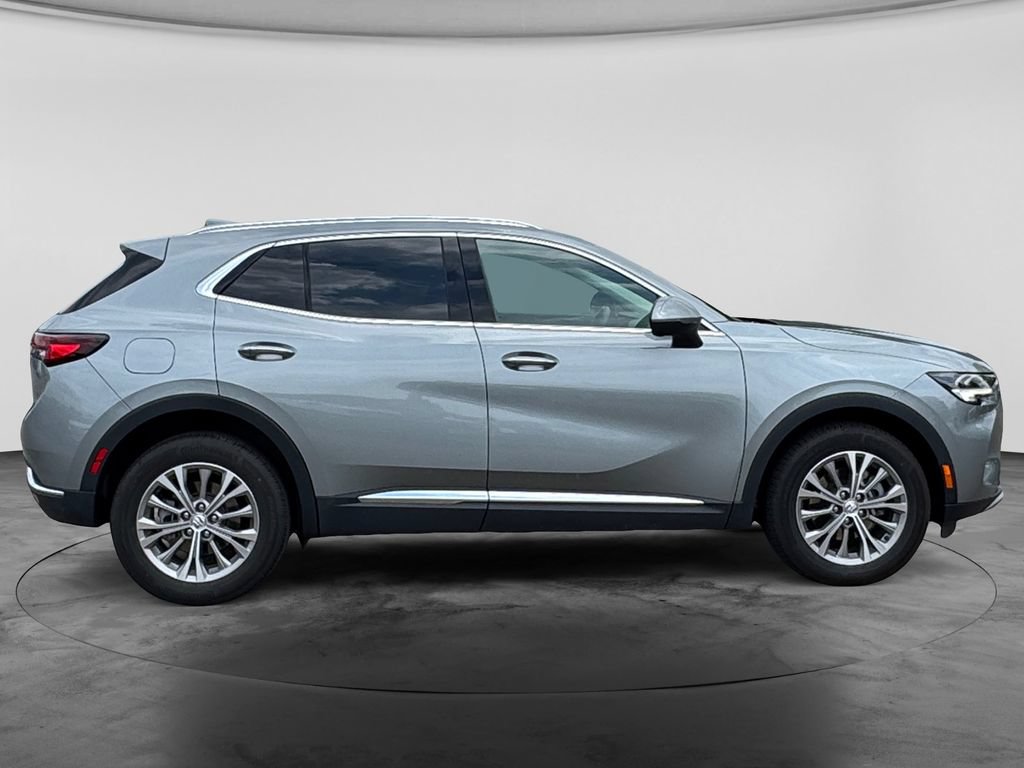 Used 2023 Buick Envision Preferred AWD/4WD image 11