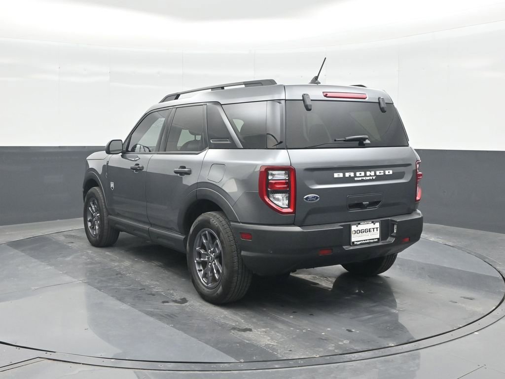 Certified 2024 Ford Bronco Sport Big Bend w/ Convenience Package image 22