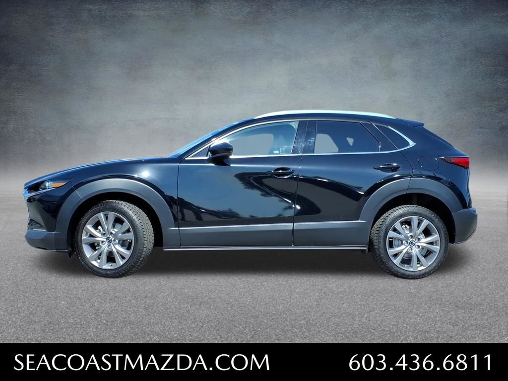 Used 2020 MAZDA CX-30 AWD w/ Premium Package image 2