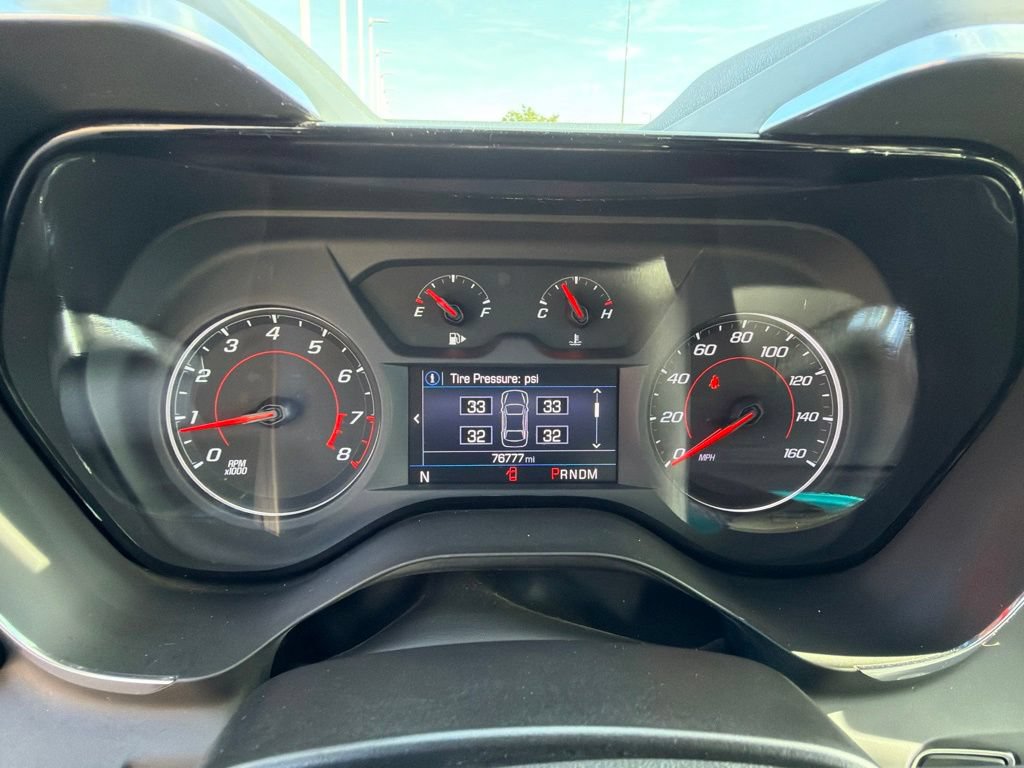 Used 2019 Chevrolet Camaro LT w/ RS Package RWD image 17