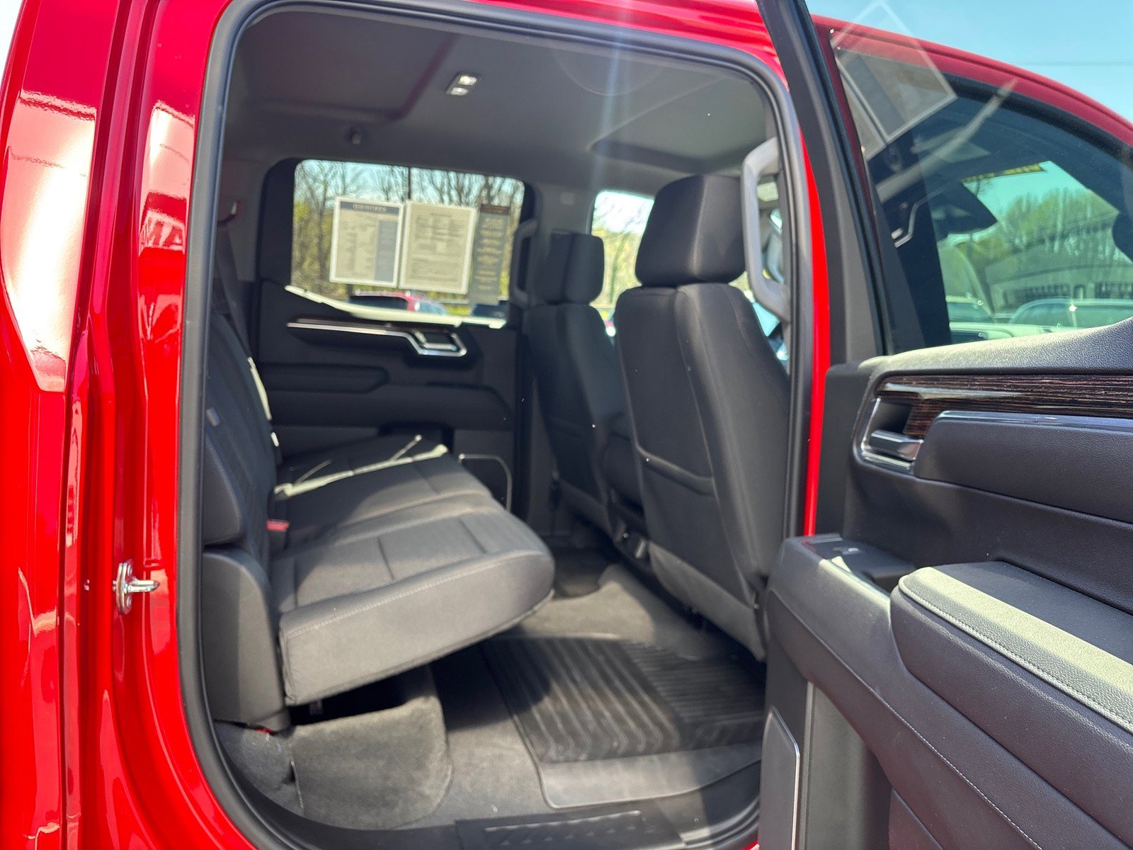 Certified 2023 GMC Sierra 1500 Elevation w/ X31 Off-Road Package image 40