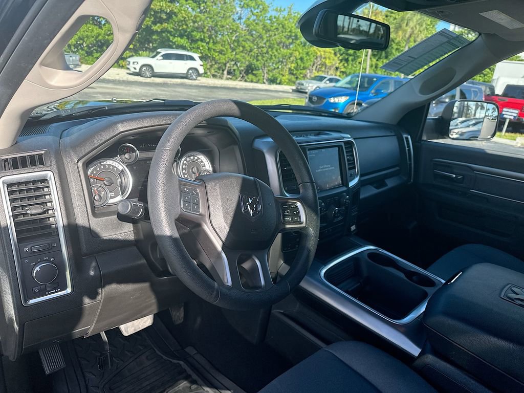 Used 2023 RAM 1500 Classic SLT w/ Trailer & Traction Group image 10