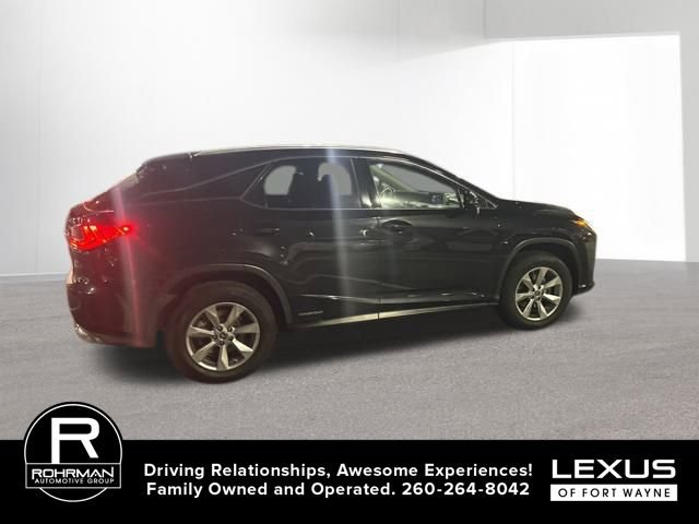 Used 2018 Lexus RX 450h AWD image 10