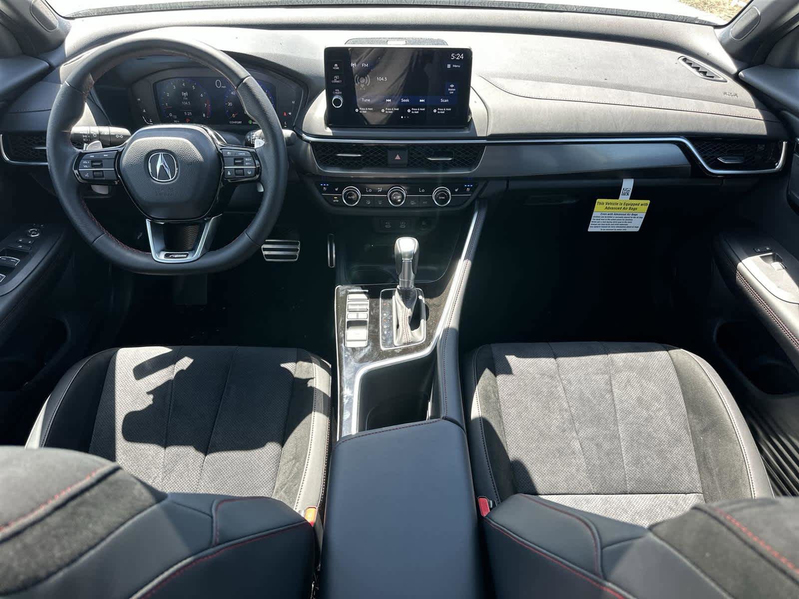 New 2025 Acura ADX A-Spec AWD/4WD image 11