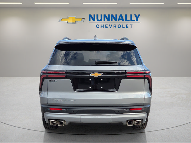 New 2027 Chevrolet Traverse LT w/ Driver Confidence Package AWD/4WD image 4