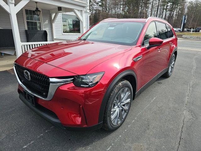 New 2026 MAZDA CX-90 3.3 Turbo w/ Preferred Package AWD/4WD image 7