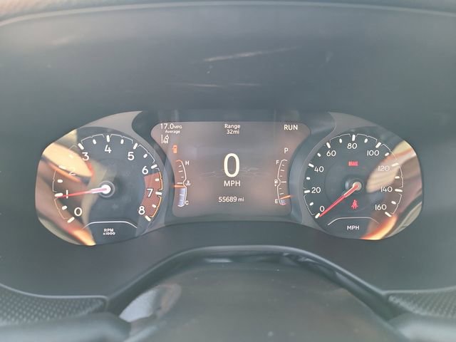 Used 2023 Jeep Compass Trailhawk AWD/4WD image 26
