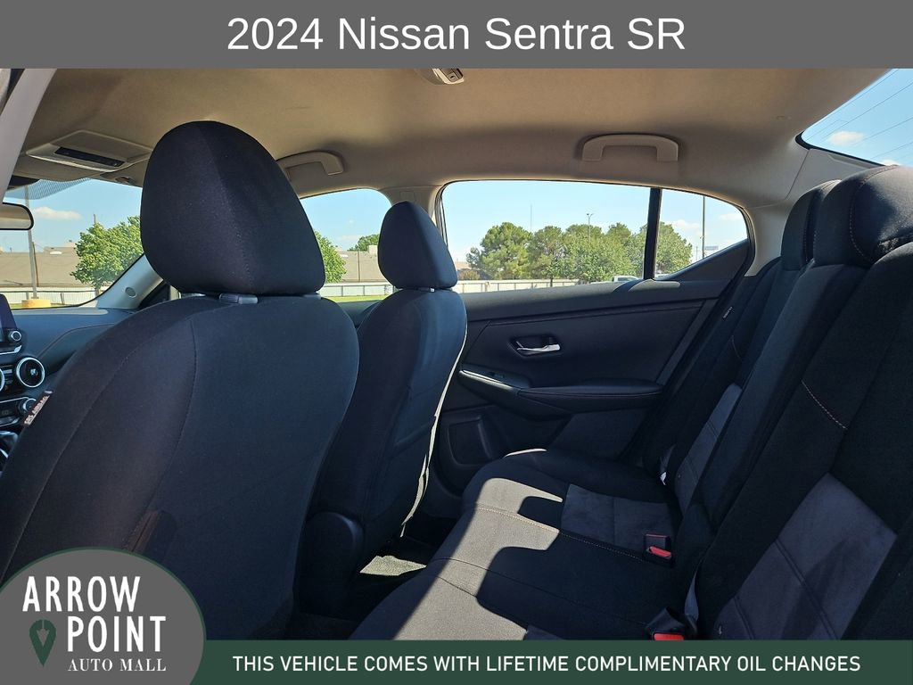 Used 2024 Nissan Sentra SR image 18