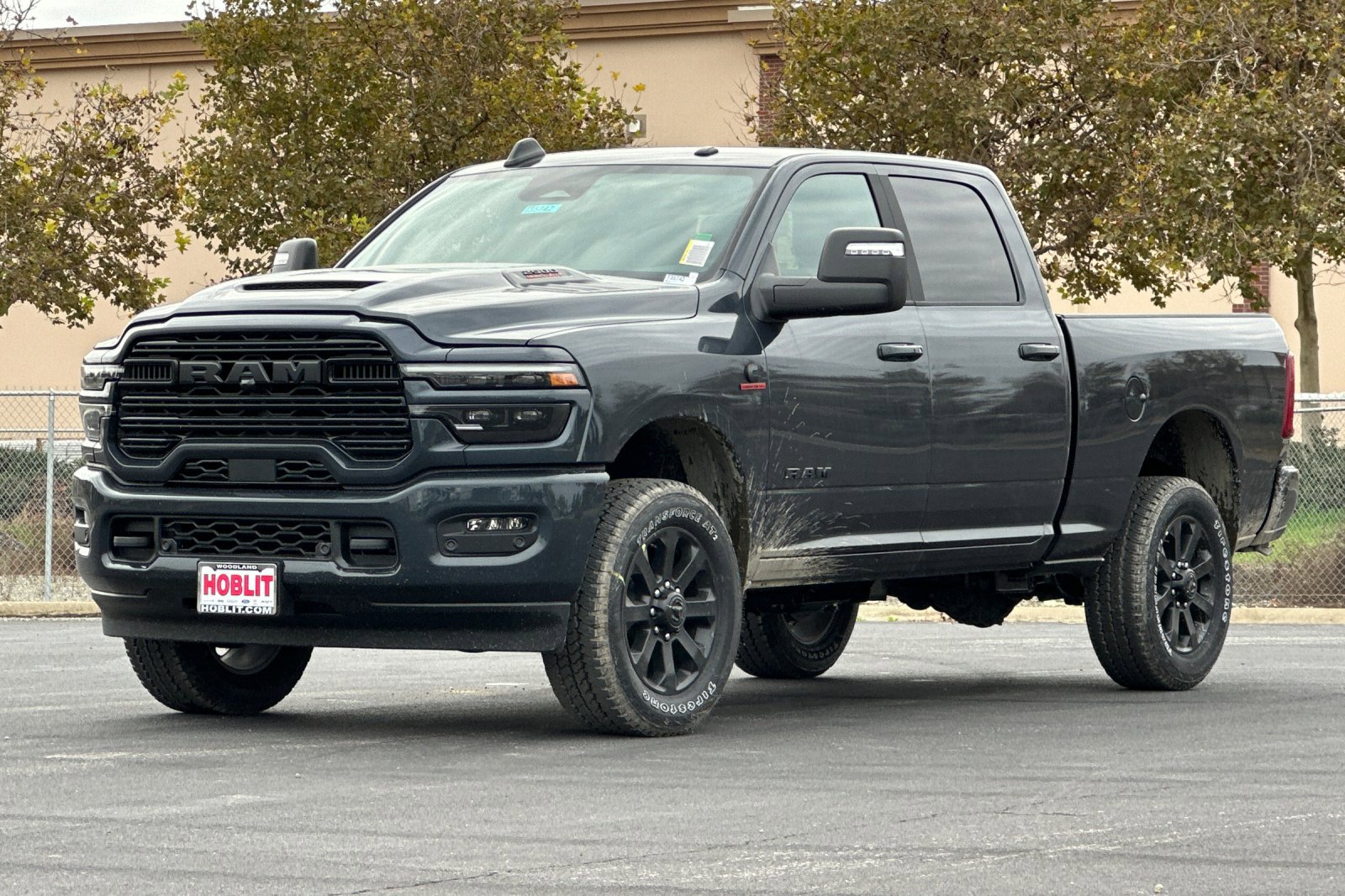 New 2026 RAM 2500 Laramie image 7
