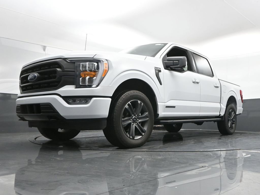 Used 2023 Ford F150 XLT w/ Equipment Group 302A High image 51