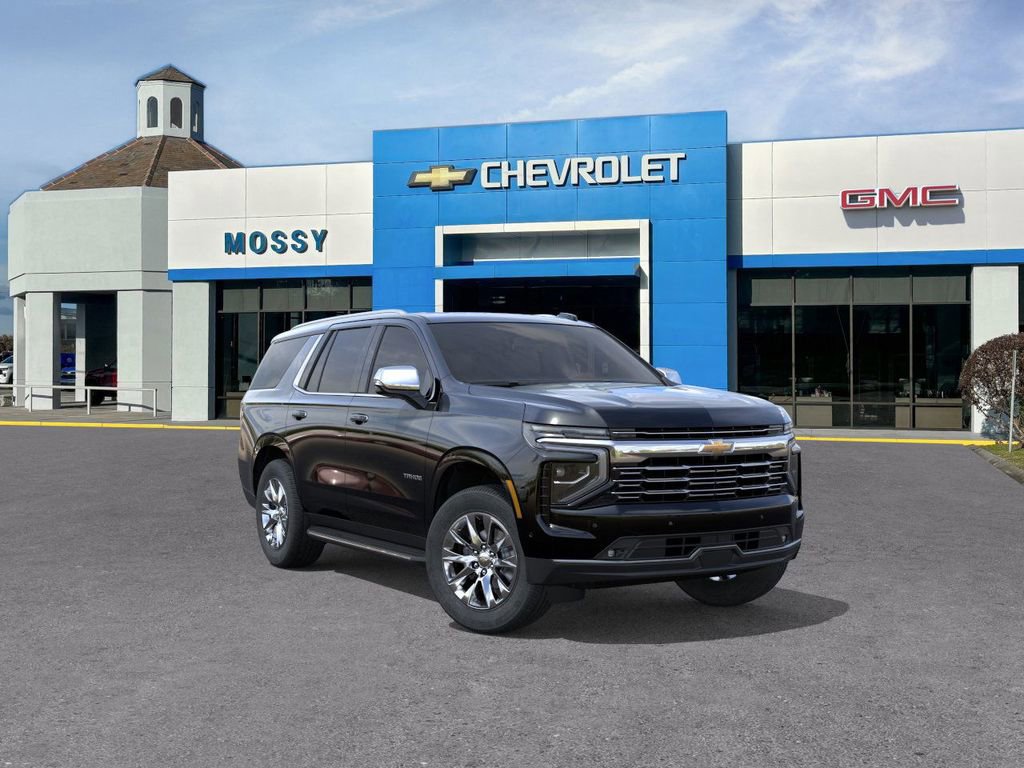 New 2025 Chevrolet Tahoe Premier