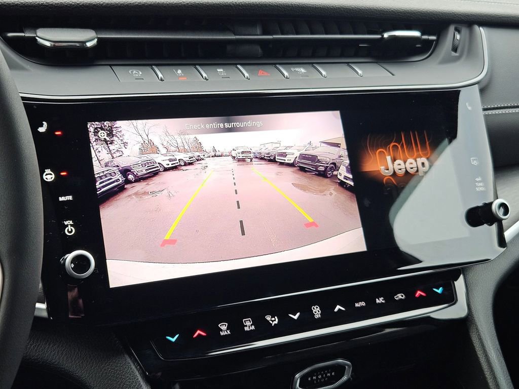 New 2026 Jeep Grand Cherokee L Limited AWD/4WD image 26