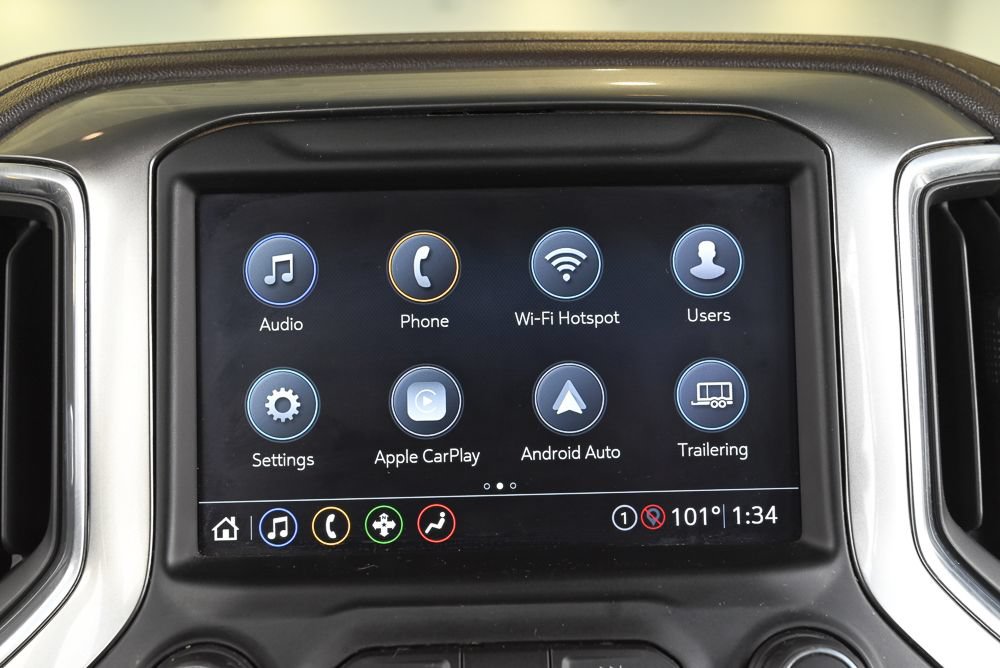 Used 2021 Chevrolet Silverado 3500 LTZ AWD/4WD image 20