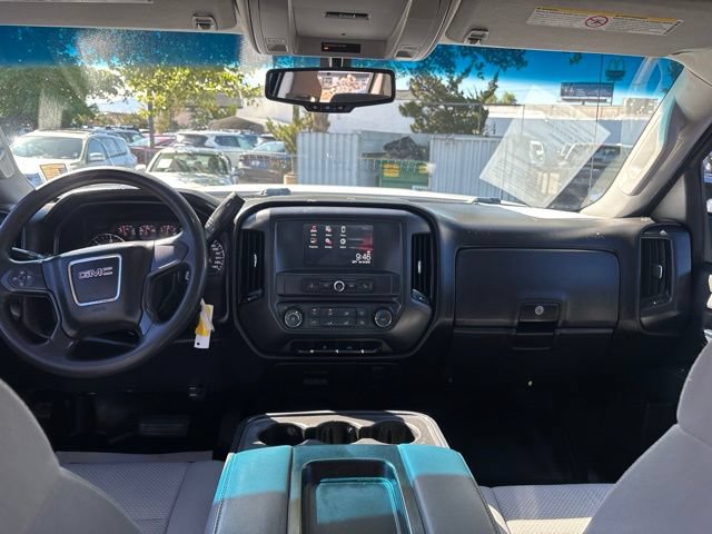 Used 2017 GMC Sierra 2500 4x4 Double Cab w/ Sierra Convenience Package image 39
