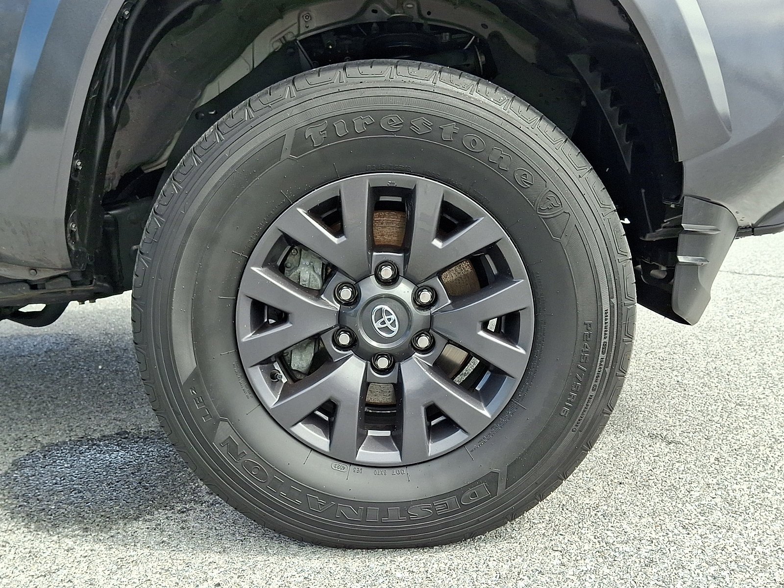 Certified 2023 Toyota Tacoma SR5 w/ Technology Package AWD/4WD image 9