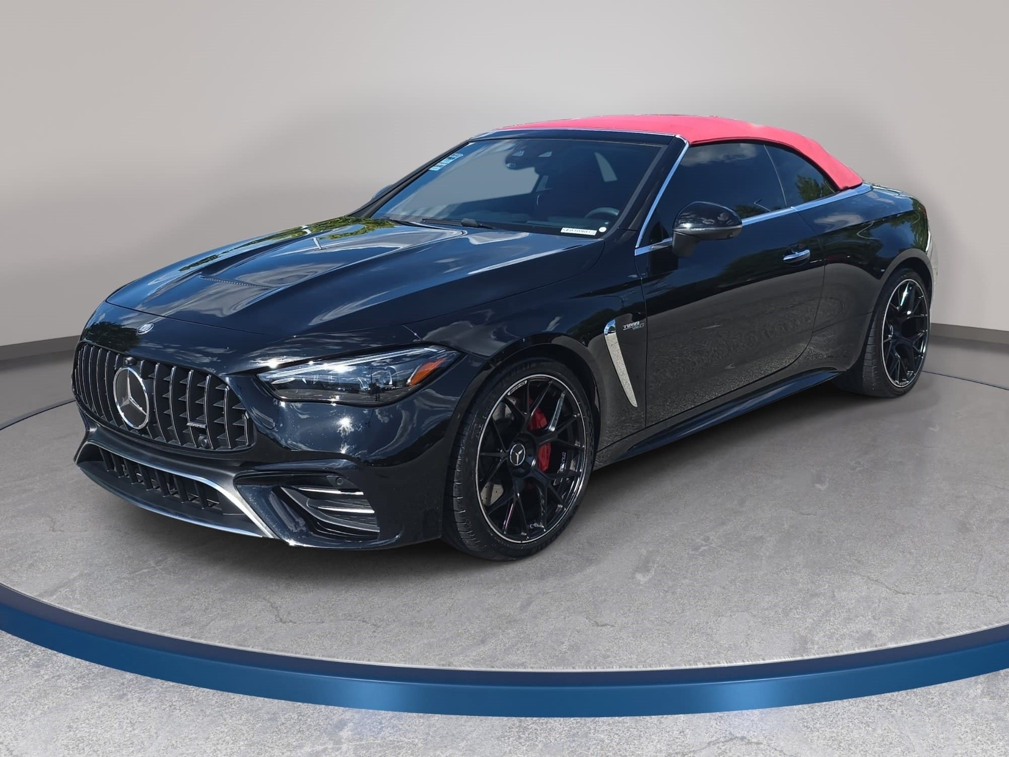 Used 2025 Mercedes-Benz CLE 53 AMG 4MATIC Cabriolet