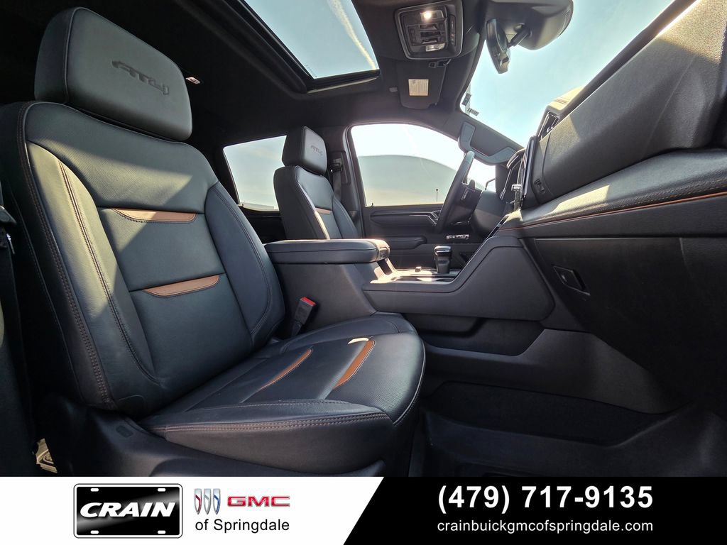 Used 2026 GMC Sierra 1500 AT4 w/ AT4 Premium Package AWD/4WD image 30