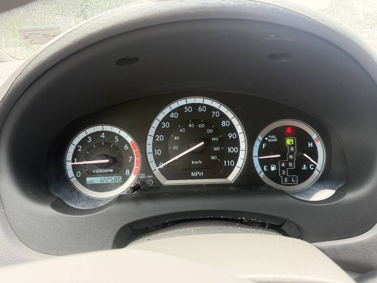 Used 2005 Toyota Sienna LE AWD/4WD image 14