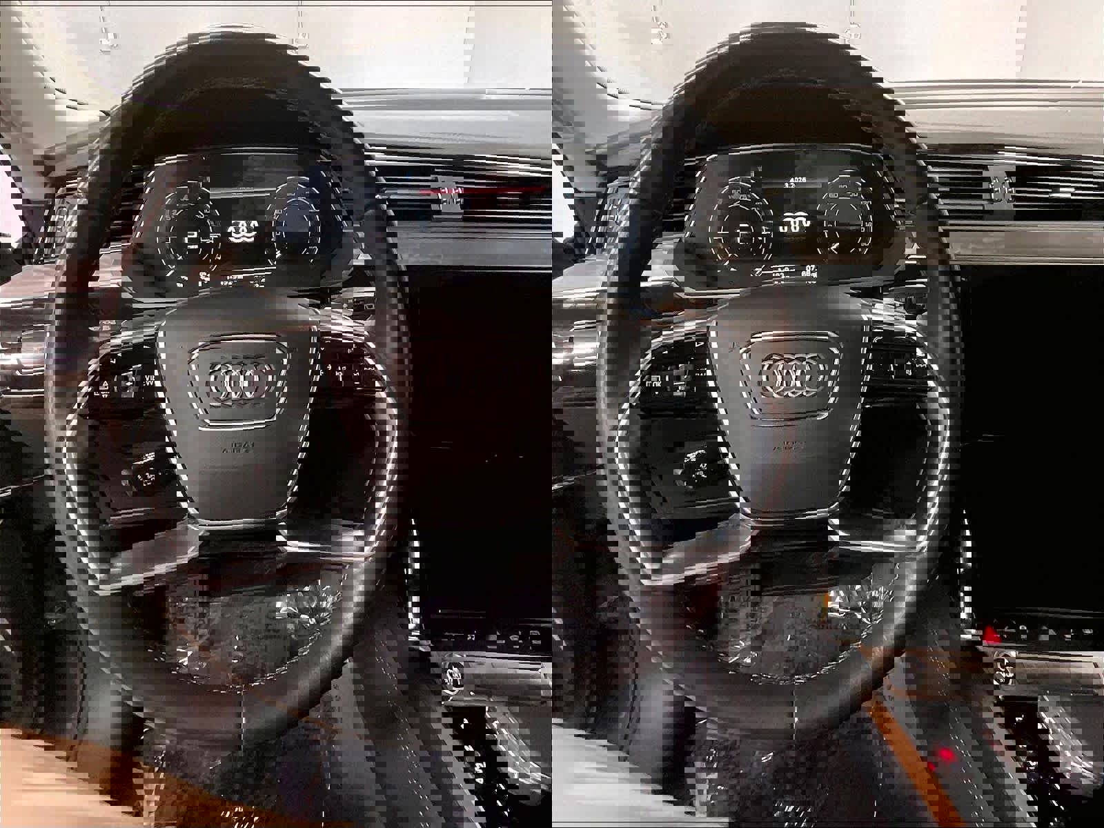 Certified 2024 Audi Q8 e-tron Premium Plus image 8