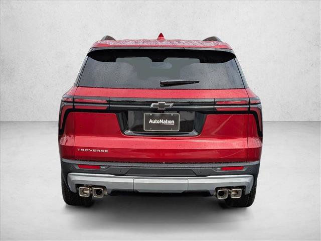 New 2026 Chevrolet Traverse LT w/ Sun and Wheel Package image 8
