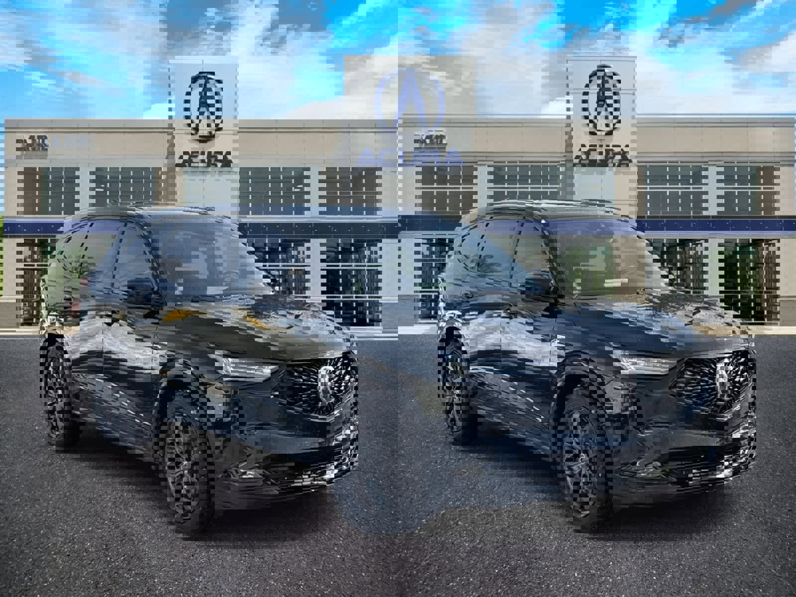 Certified 2022 Acura MDX A-Spec image 7