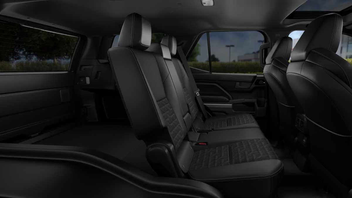 New 2026 Toyota 4Runner TRD Off-Road Premium AWD/4WD image 32