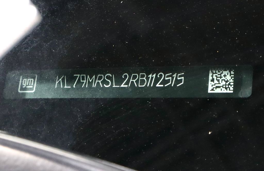 Used 2024 Chevrolet TrailBlazer LT AWD/4WD image 31