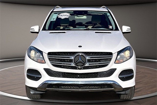 Used 2018 Mercedes-Benz GLE 350 w/ Premium 1 Package image 3